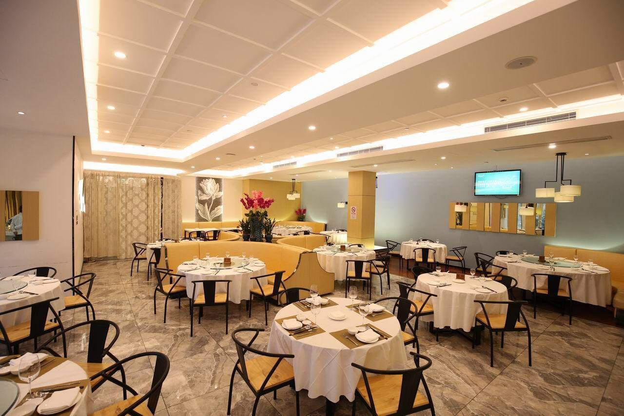 Crown Crystal Hotel Shanghai Bagian luar foto