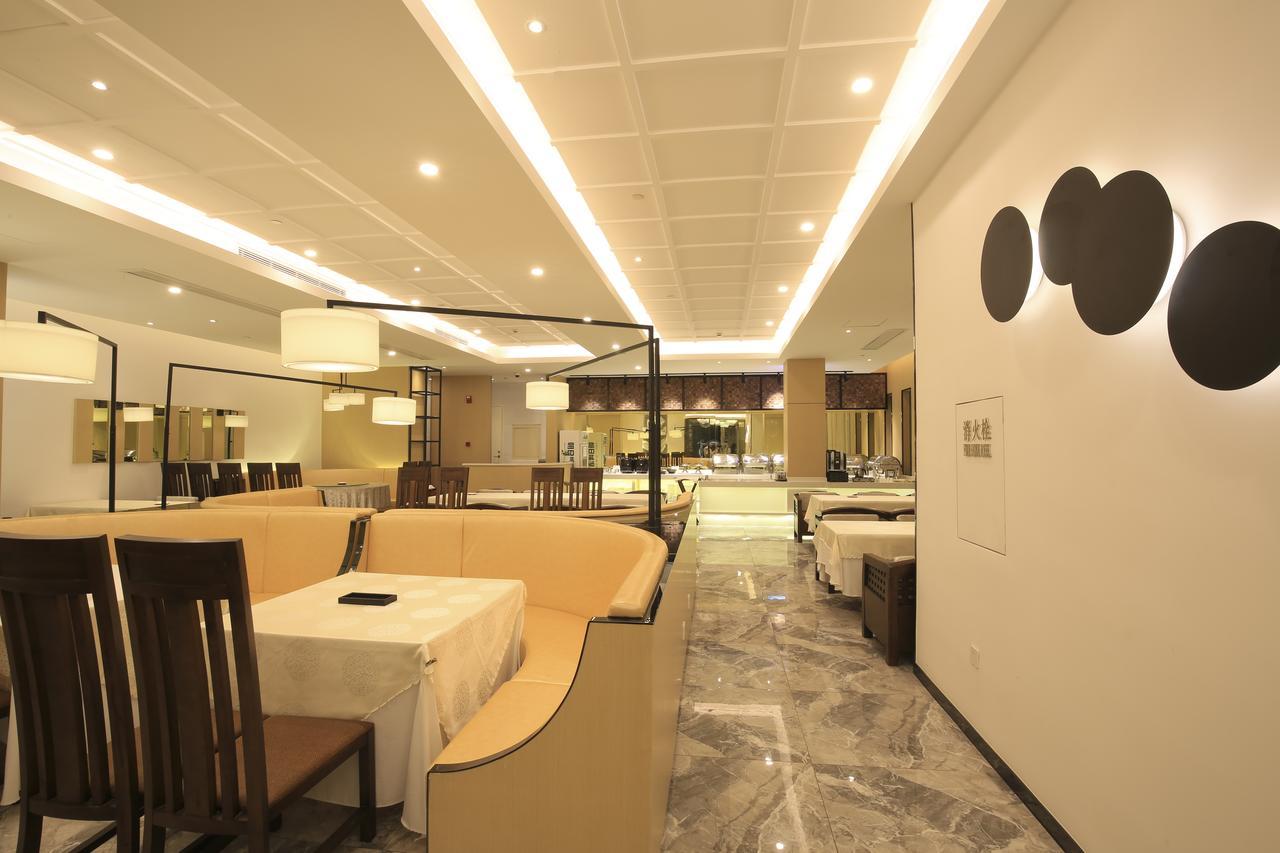 Crown Crystal Hotel Shanghai Bagian luar foto